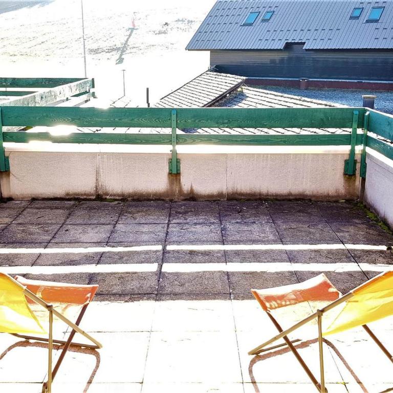 Appartement duplex pour 8 pers avec terrasse et équipements modernes à La Joue du Loup - FR-1-504-611 - Appartement (8 Adultes) - 2