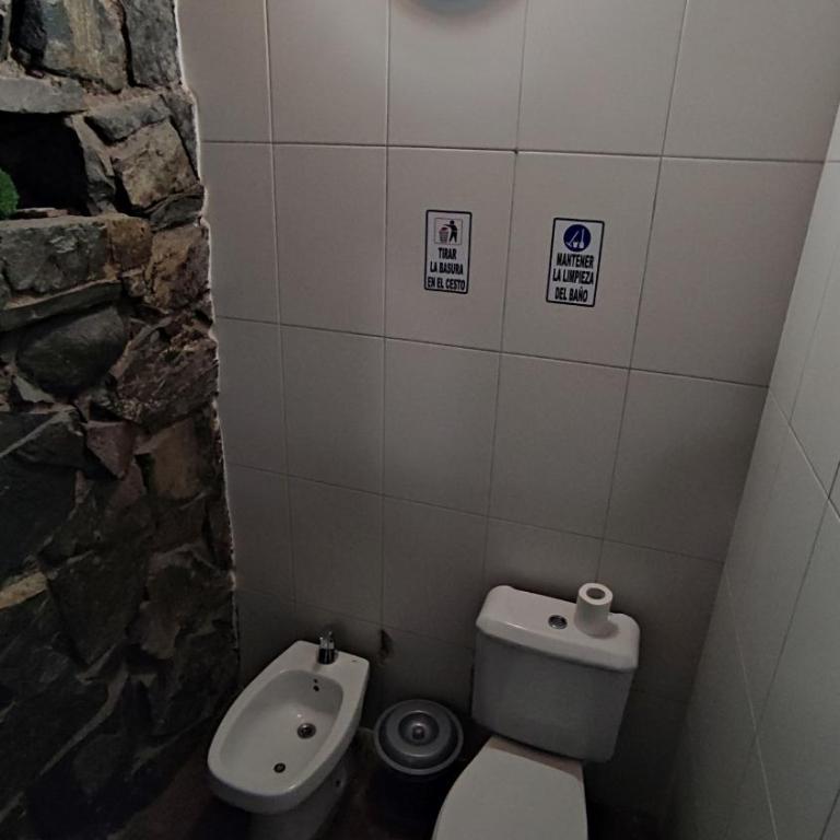 Hostel Ruca Potu - Habitación Doble con baño privado - 13