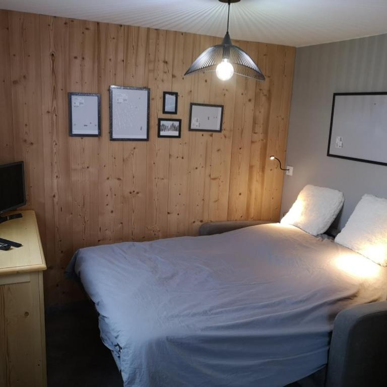 Appartement cocooning à Châtel avec WIFI, pour 5 personnes - FR-1-198-207 - Appartement (5 Adultes) - 2