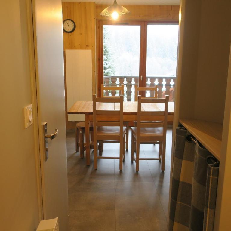 Appartement cocooning à Châtel avec WIFI, pour 5 personnes - FR-1-198-207 - Appartement (5 Adultes) - 4
