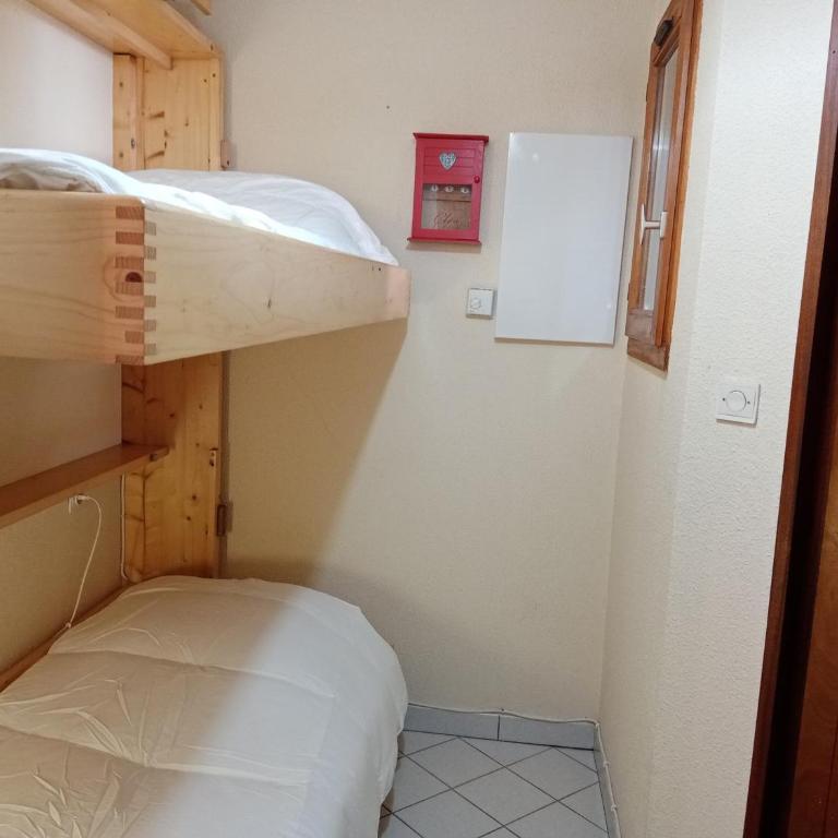 Appartement cocooning à Châtel avec WIFI, pour 5 personnes - FR-1-198-207 - Appartement (5 Adultes) - 5