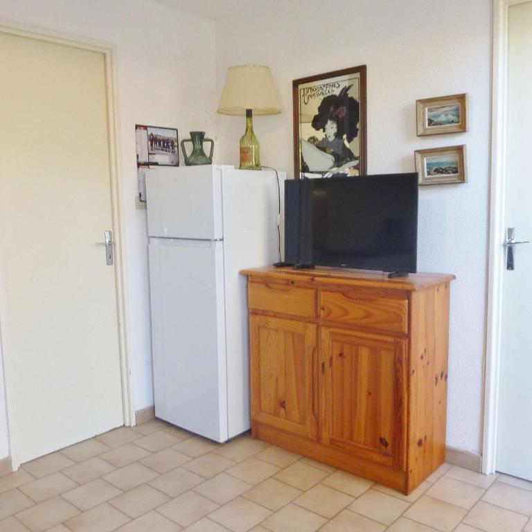 Appartement T2 cabine avec grande terrasse, proche plage, parking et équipements complets - FR-1-387-165 - Appartement (4 Adultes) - 3