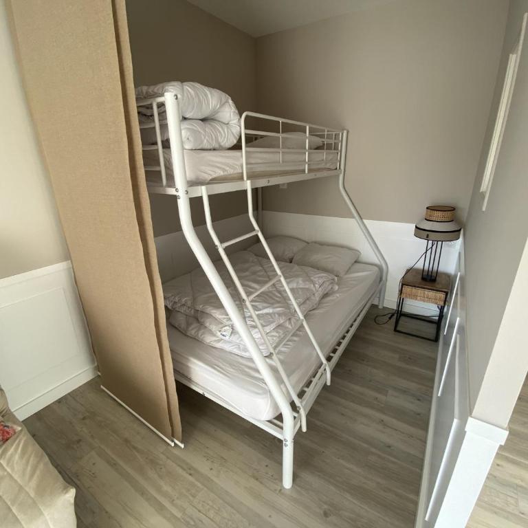 Studio refait à neuf, front de mer, avec parking, pour 3 personnes - FR-1-474-147 - Appartamento (3 Adulti) - 2