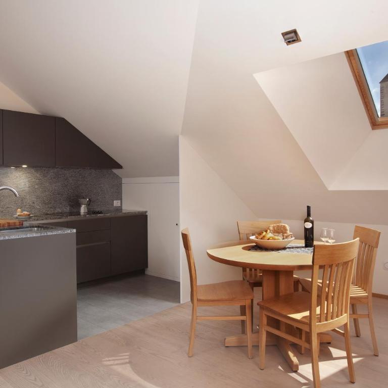 Residence Innichen - San Candido - Apartment mit 2 Schlafzimmern - 1