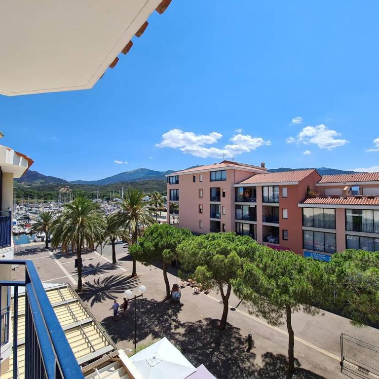 Appartement T2 cabine climatisé avec parking à Argelès-sur-Mer - FR-1-388-189 - Apartment (4 Adults) - 3