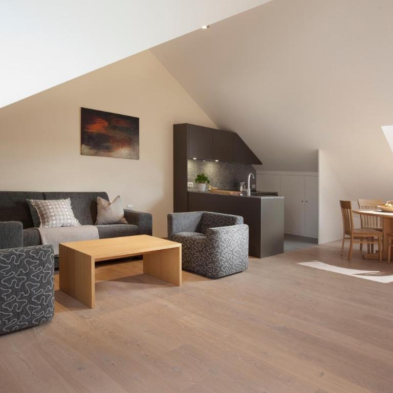 Residence Innichen - San Candido - Apartment mit 2 Schlafzimmern - 11
