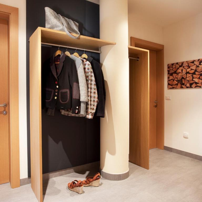 Residence Innichen - San Candido - Apartment mit 2 Schlafzimmern - 2