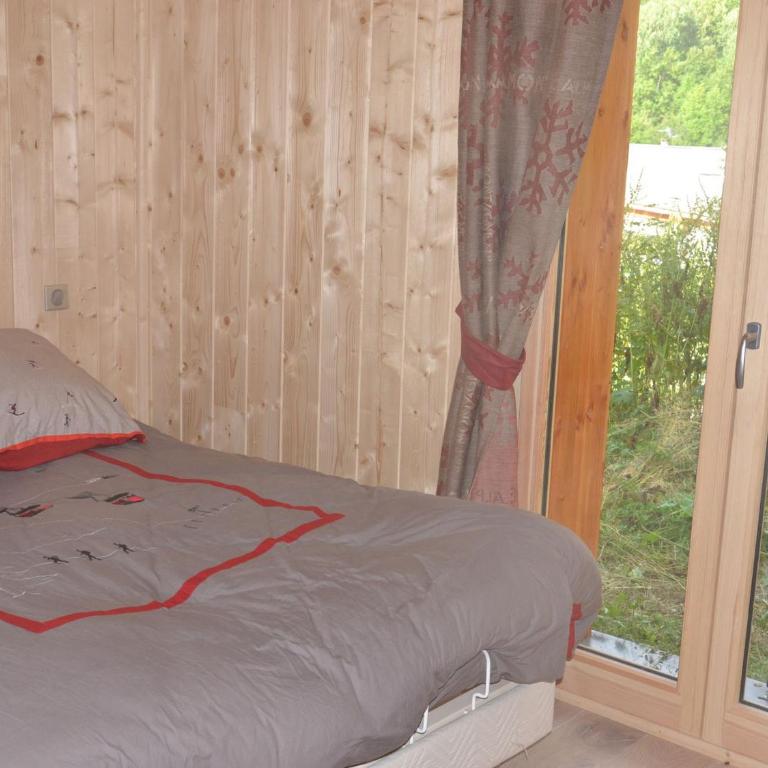Chalet 12 personnes 4* avec parking privé à Valloire - FR-1-263-480 - Chalet (12 Adultes) - 5
