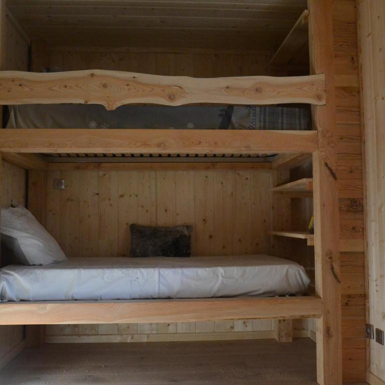Chalet 12 personnes 4* avec parking privé à Valloire - FR-1-263-480 - Chalet (12 Adultes) - 6