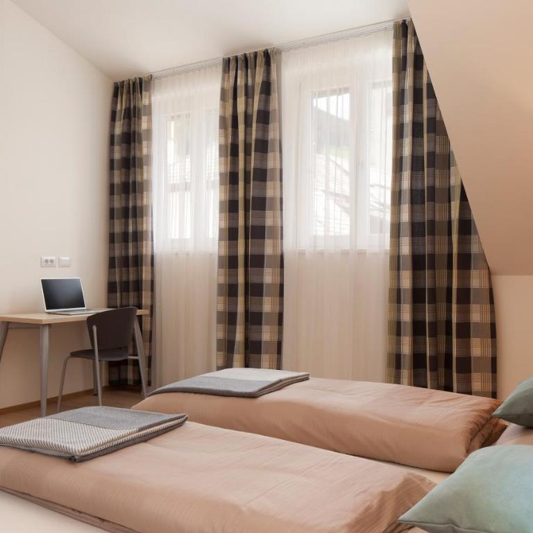 Residence Innichen - San Candido - Apartment mit 2 Schlafzimmern - 7