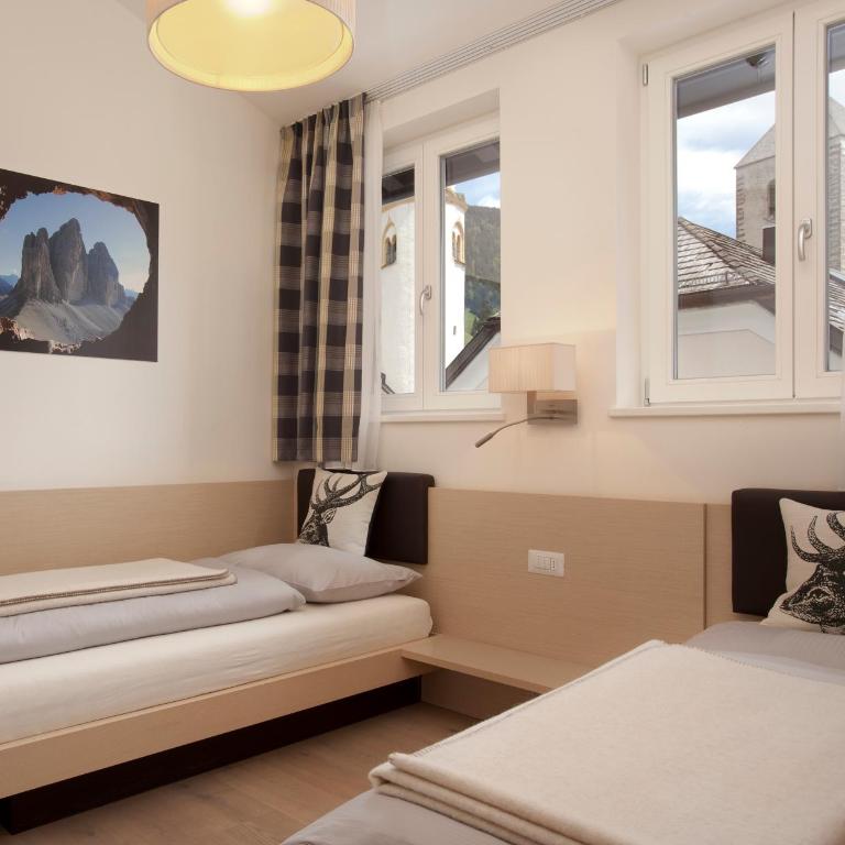 Residence Innichen - San Candido - Apartment mit 2 Schlafzimmern - 8