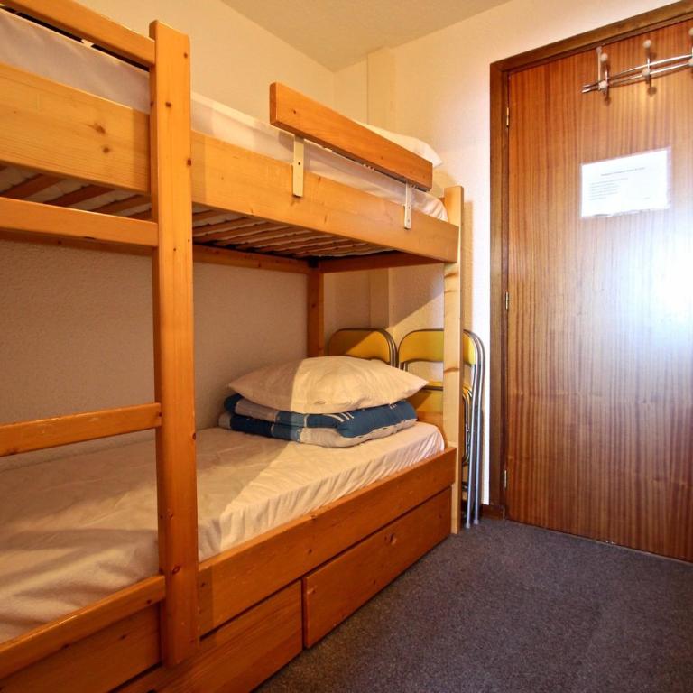 Studio cabine 21m² avec parking privé, 10ème étage Charmousse - Studio - 2
