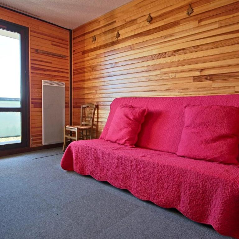 Studio cabine 21m² avec parking privé, 10ème étage Charmousse - Studio - 3