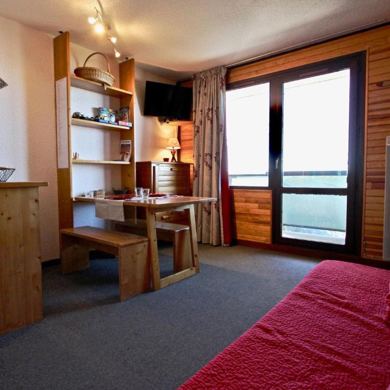 Studio cabine 21m² avec parking privé, 10ème étage Charmousse - Studio - 4