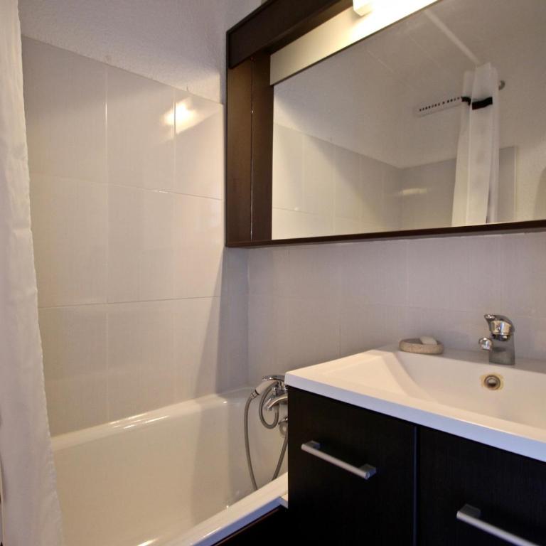 Studio cabine 21m² avec parking privé, 10ème étage Charmousse - Studio - 8