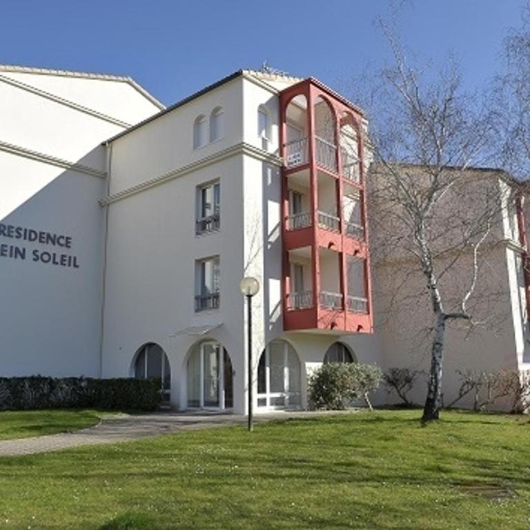 Charmant T1 au cœur de Lamalou, à 650m des Thermes, avec Wifi et animaux acceptés - Studio - 3