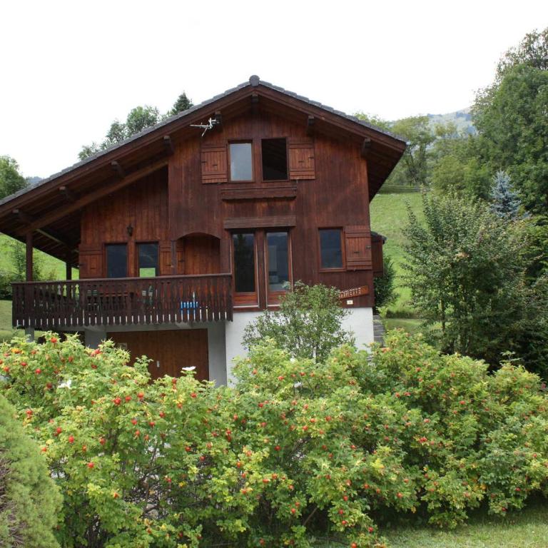 Chalet Savoyard avec Poêle à Bois et Vue sur Grand Massif - FR-1-624-10 - Chalet (8 Adultes) - 2