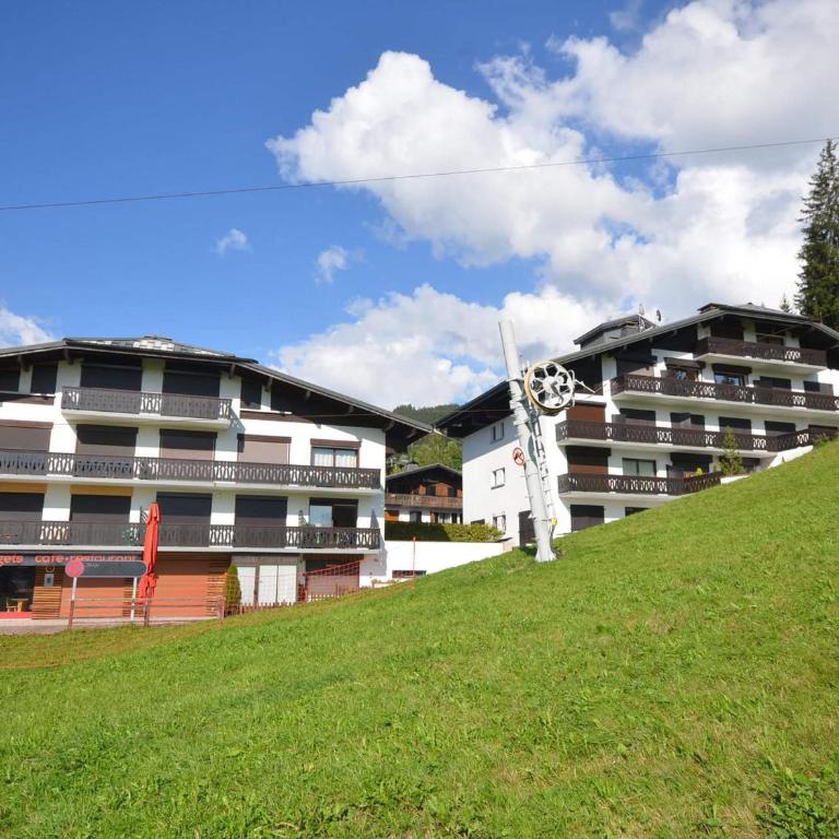 Appartement avec Terrasse au Pied des Pistes, Centre des Gets, 3 Étoiles, 6 pers., Animaux Acceptés - FR-1-623-280 - Apartamento (4 adultos) - 2