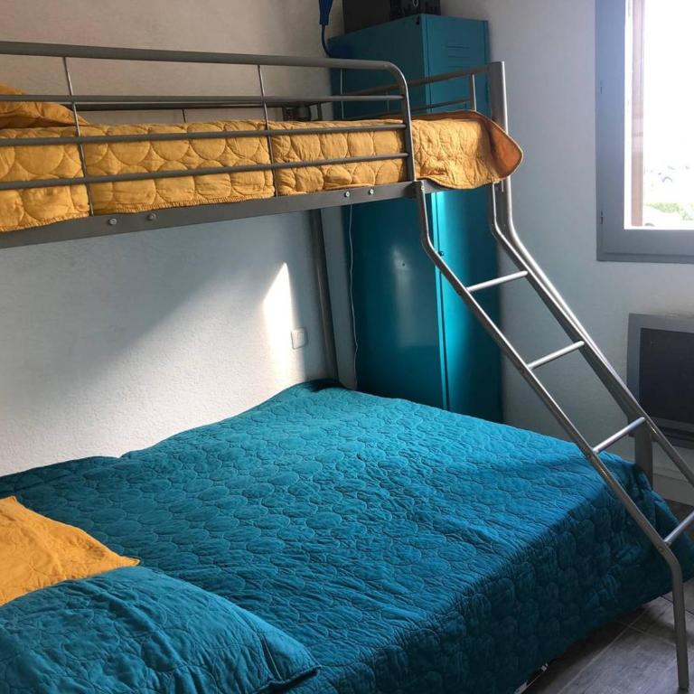 Appartement 2 pièces climatisé, parking privé, proche plage - FR-1-81-535 - Appartement (4 Adultes) - 3