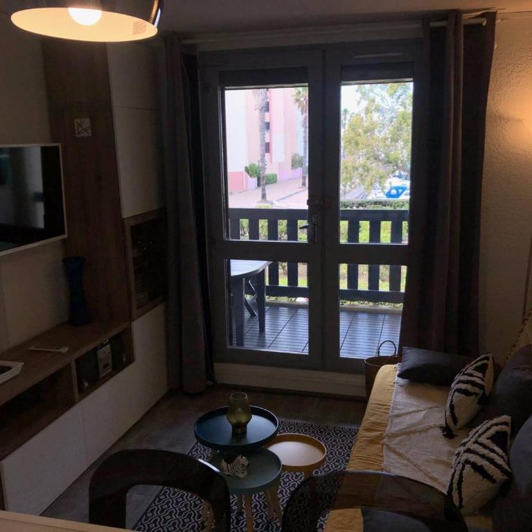 Appartement 2 pièces climatisé, parking privé, proche plage - FR-1-81-535 - Appartement (4 Adultes) - 4