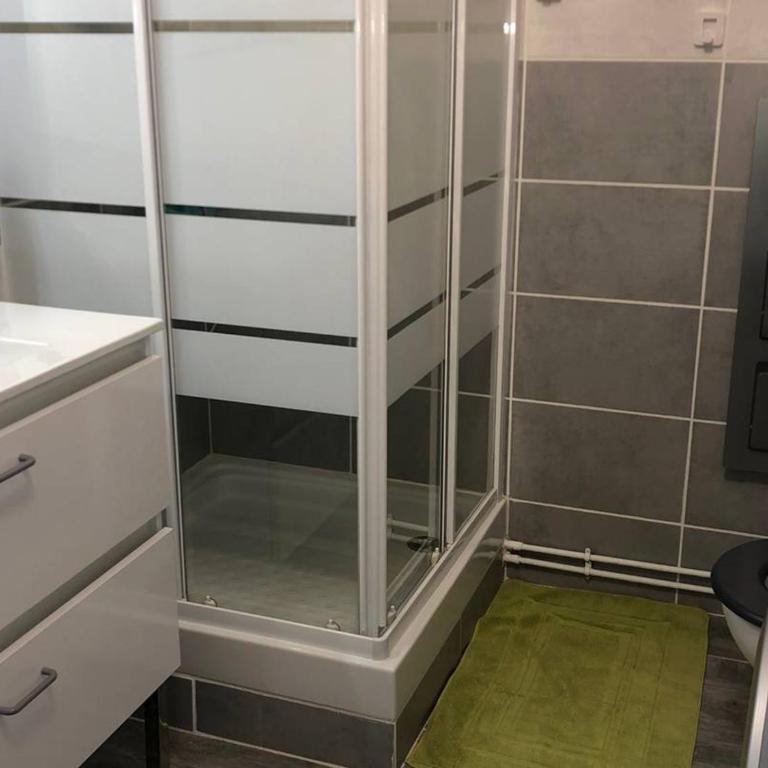 Appartement 2 pièces climatisé, parking privé, proche plage - FR-1-81-535 - Appartement (4 Adultes) - 5