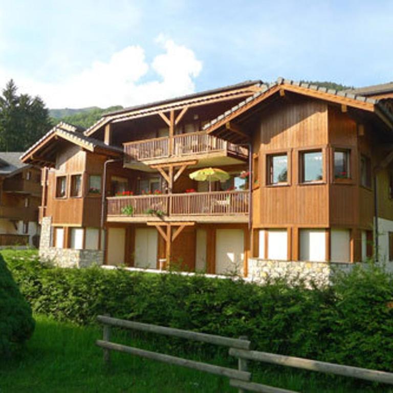 Appartement spacieux 3 pièces avec balcon et garage à Samoëns - FR-1-629-17 - Apartment (6 Erwachsene) - 2