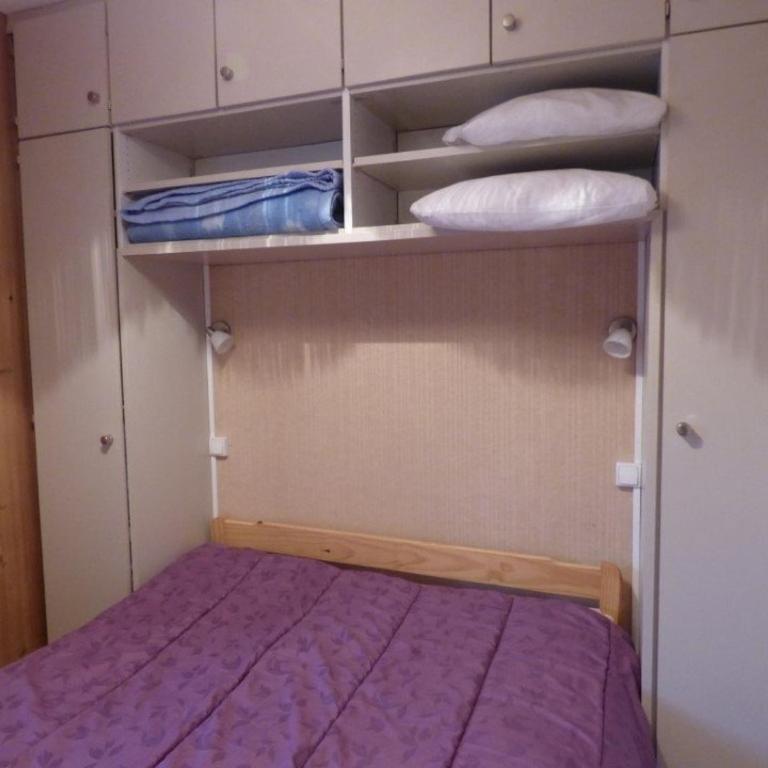 Appartement skis aux pieds, cosy 2 pièces, terrasse Sud/Est, 1er étage, idéal pour 4 personnes - FR-1-458-131 - Appartement (4 Adultes) - 2