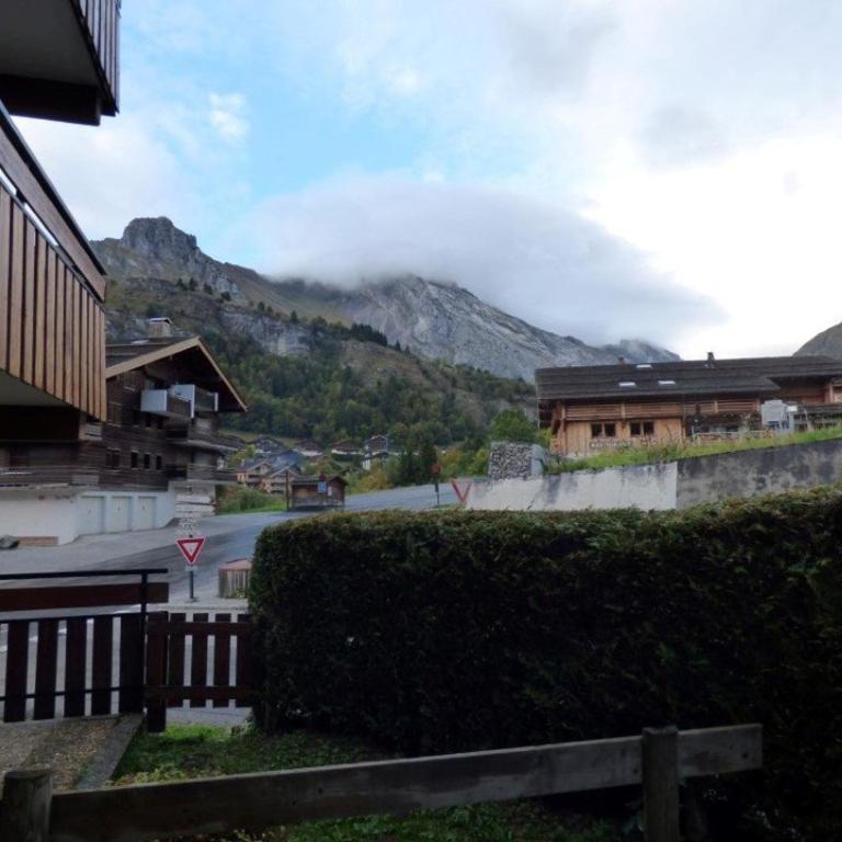 Appartement skis aux pieds, cosy 2 pièces, terrasse Sud/Est, 1er étage, idéal pour 4 personnes - FR-1-458-131 - Appartement (4 Adultes) - 3