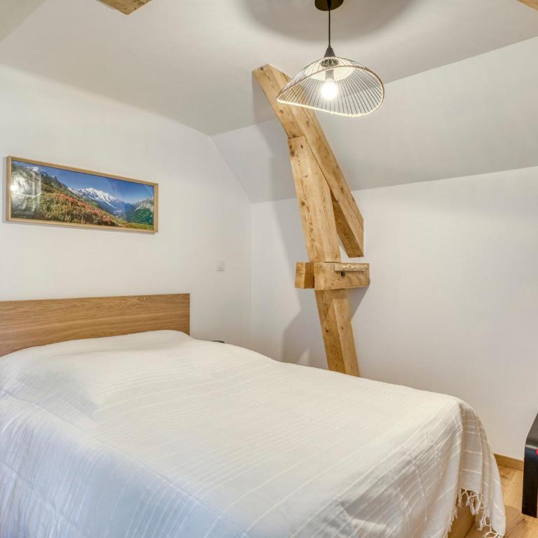 Appartement 2 pièces au cœur de Megève, accès rapide télécabine - FR-1-453-280 - Appartement (5 Adultes) - 2