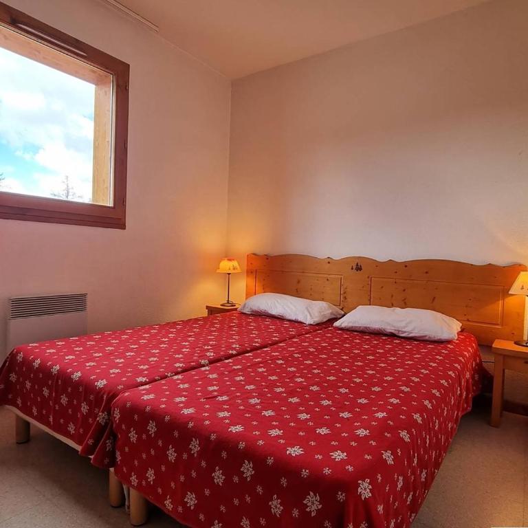Appartement 4 pièces, 8 pers, proche pistes, parking, casier à ski - FR-1-525-179 - Apartment (8 Erwachsene) - 3