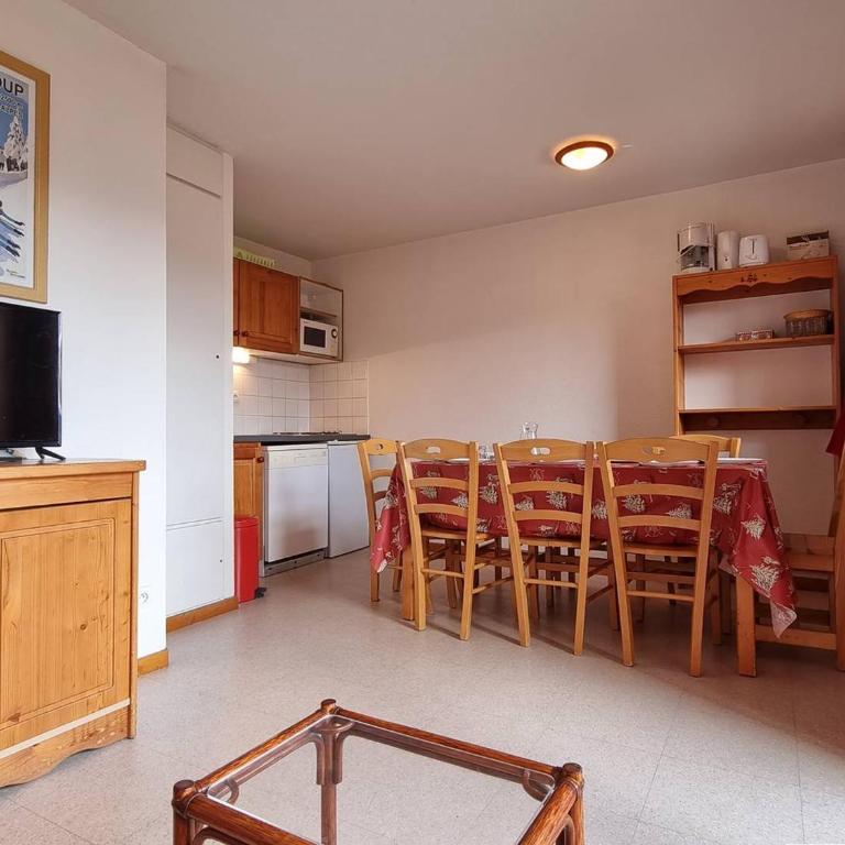 Appartement 4 pièces, 8 pers, proche pistes, parking, casier à ski - FR-1-525-179 - Apartment (8 Erwachsene) - 5