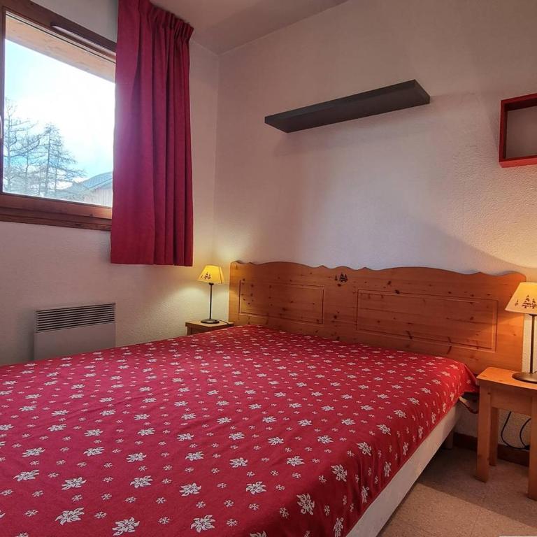 Appartement 4 pièces, 8 pers, proche pistes, parking, casier à ski - FR-1-525-179 - Apartment (8 Erwachsene) - 7
