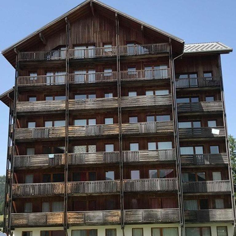 Appartement 4 pièces, 8 pers, proche pistes, parking, casier à ski - FR-1-525-179 - Apartment (8 Erwachsene) - 11