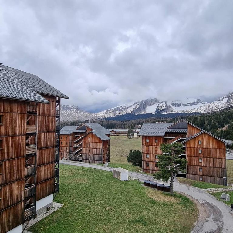 Appartement 4 pièces, 8 pers, proche pistes, parking, casier à ski - FR-1-525-179 - Apartment (8 Erwachsene) - 12