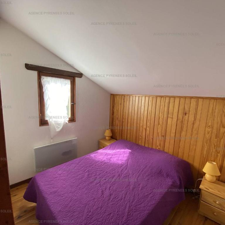 Chalet 6 pers. Les Angles avec garage et véranda - FR-1-295-136 - Chalet (6 Adultes) - 6