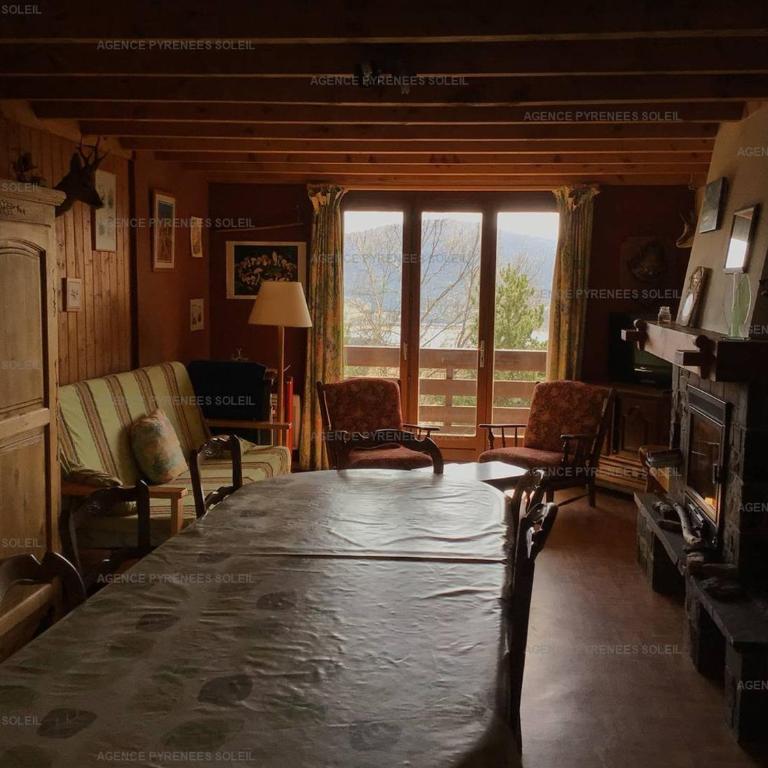 Chalet 3* 8 couchages, cheminée, parking, navette gratuite - FR-1-295-150 - Chalet (8 Adultes) - 2