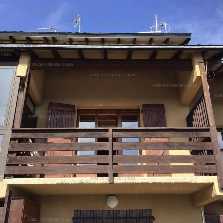 Chalet 3* 8 couchages, cheminée, parking, navette gratuite - FR-1-295-150 - Chalet (8 Adultes) - 12