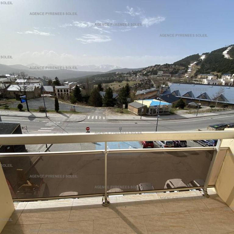 Appartement T3 avec 5 couchages et balcon aux Angles - FR-1-295-162 - Appartement (5 Adultes) - 2