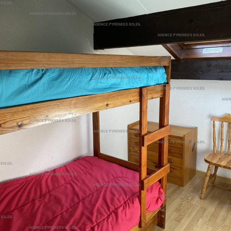 Appartement T3 avec 5 couchages et balcon aux Angles - FR-1-295-162 - Appartement (5 Adultes) - 3