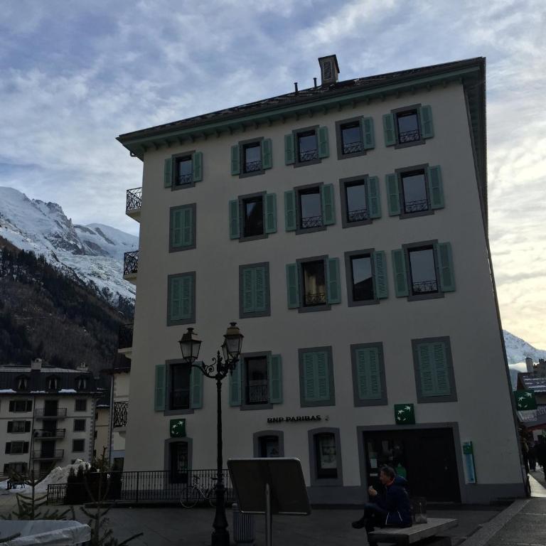 Charmant 2 pièces Chamonix Centre, 4 pers, Parking - FR-1-507-59 - Appartamento (4 Adulti) - 2