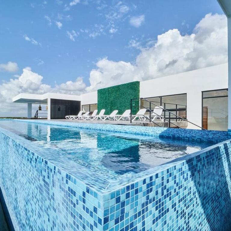 Elena 101 beautiful one bedroom in Aldea Zama - One-Bedroom Apartment - 2