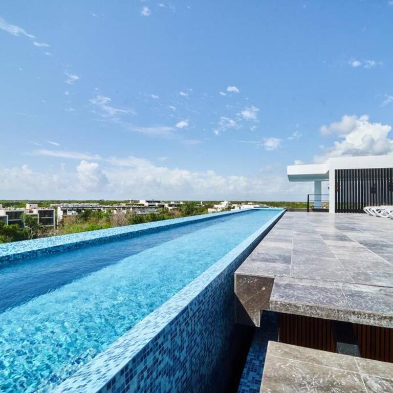 Elena 101 beautiful one bedroom in Aldea Zama - One-Bedroom Apartment - 6