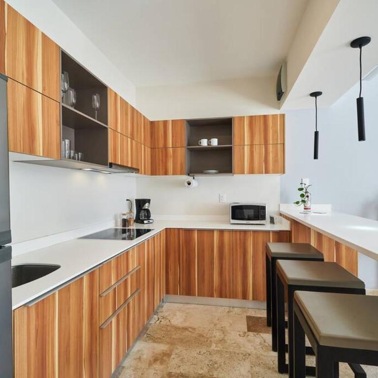 Elena 101 beautiful one bedroom in Aldea Zama - One-Bedroom Apartment - 8