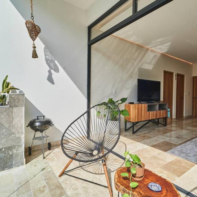 Elena 101 beautiful one bedroom in Aldea Zama - One-Bedroom Apartment - 9