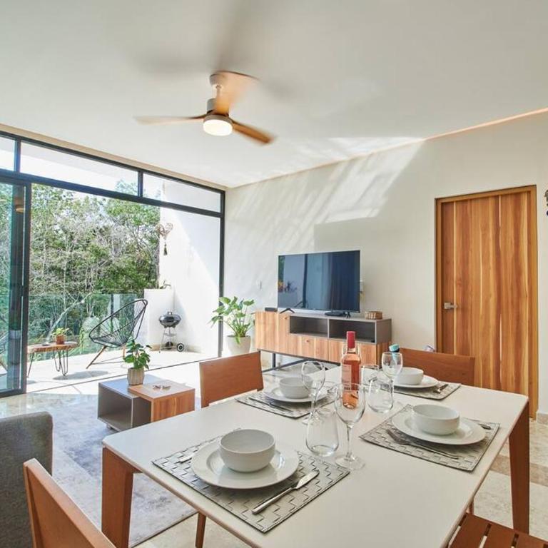 Elena 101 beautiful one bedroom in Aldea Zama - One-Bedroom Apartment - 1