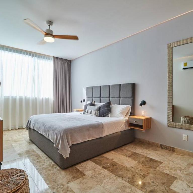 Elena 101 beautiful one bedroom in Aldea Zama - One-Bedroom Apartment - 3