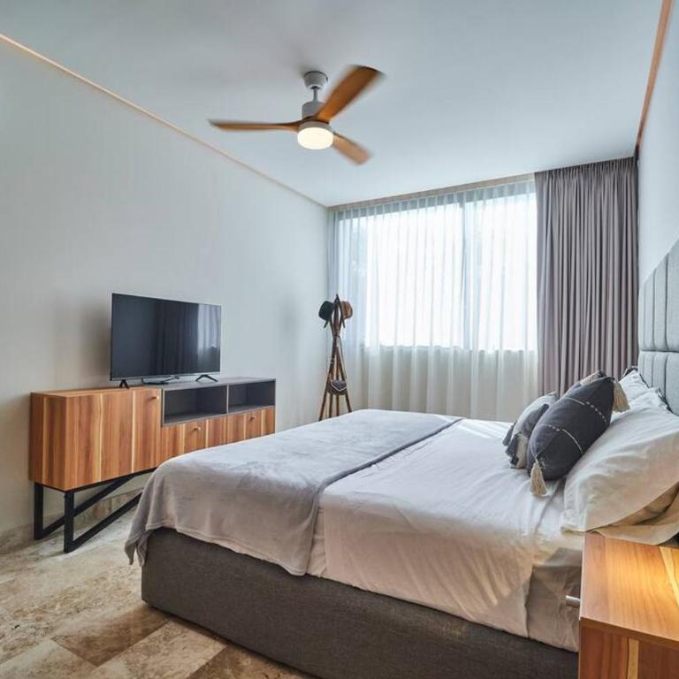 Elena 101 beautiful one bedroom in Aldea Zama - One-Bedroom Apartment - 10