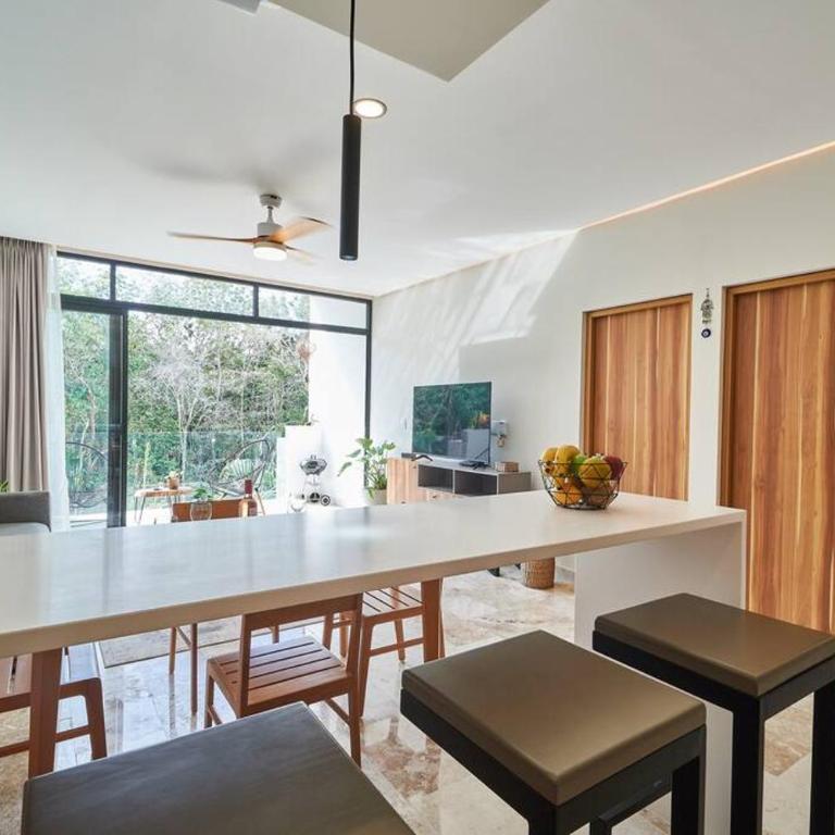 Elena 101 beautiful one bedroom in Aldea Zama - One-Bedroom Apartment - 11
