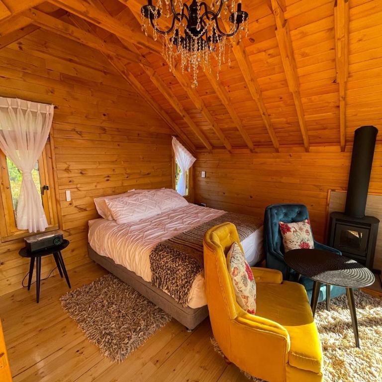 Glamping Domos del Lago - Tienda - 16