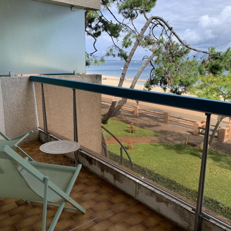 Appartement T2 cabine avec parking, animaux admis - FR-1-374-179 - Appartement (6 Adultes) - 3